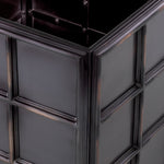 Eichholtz Planter Grid M new heights. Whether adorning your living room or patio, the Planter Grid becomes a captivating