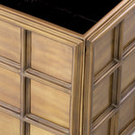 Eichholtz Planter Grid S new heights. Whether adorning your living room or patio, the Planter Grid becomes a captivating