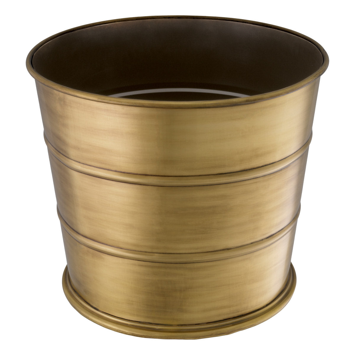 Eichholtz Planter Hortus for use in covered outdoor areas, it offers both functionality and style. Embrace the allure