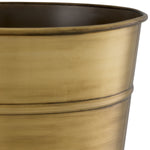 Eichholtz Planter Hortus of the Hortus Planter, as it enhances your greenery with a touch of vintage charm,