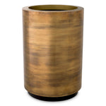 Eichholtz Planter Jasper round high Elevate your living space with the Planter Jasper Round High from Eichholtz. This iconic piece