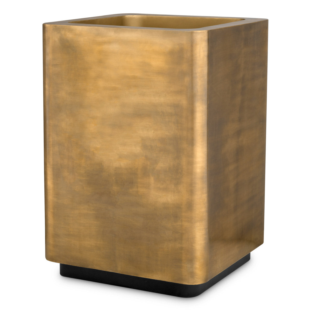 Eichholtz Planter Jasper square high Elevate your living space with the Planter Jasper Square High from Eichholtz. This iconic piece