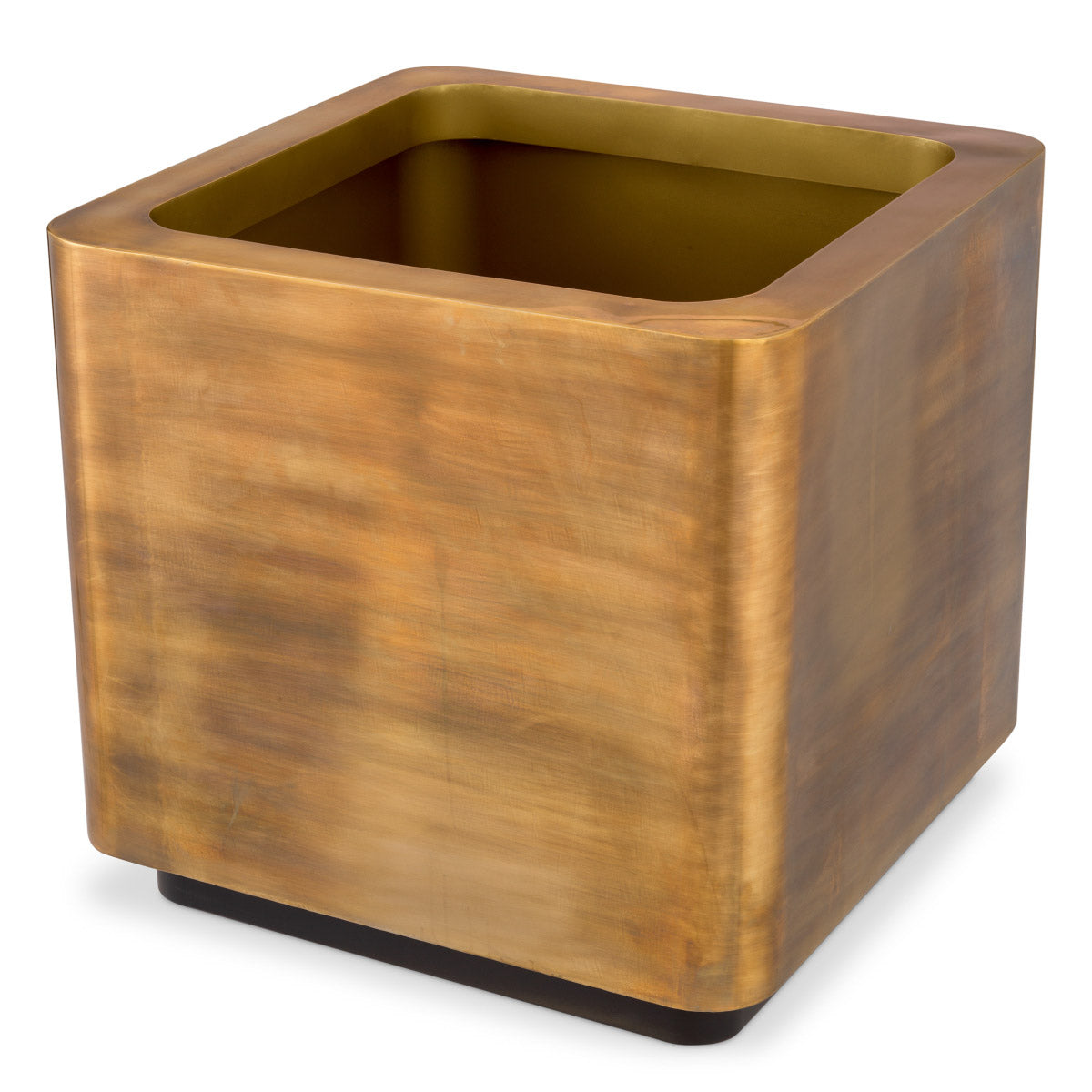 Eichholtz Planter Jasper square L interior design. Discover the seamless blend of functional elegance and artisan craftsmanship that Eich...