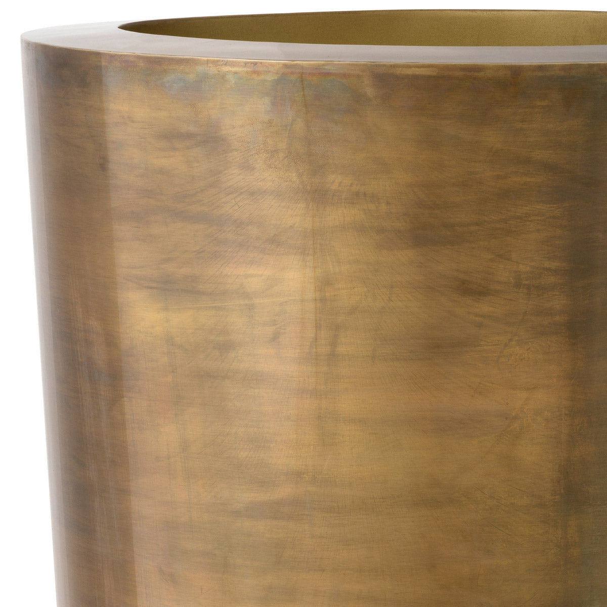 Eichholtz Planter Maddox with this timeless addition to their exclusive collection. Exclusive to the Jasper series, this planter