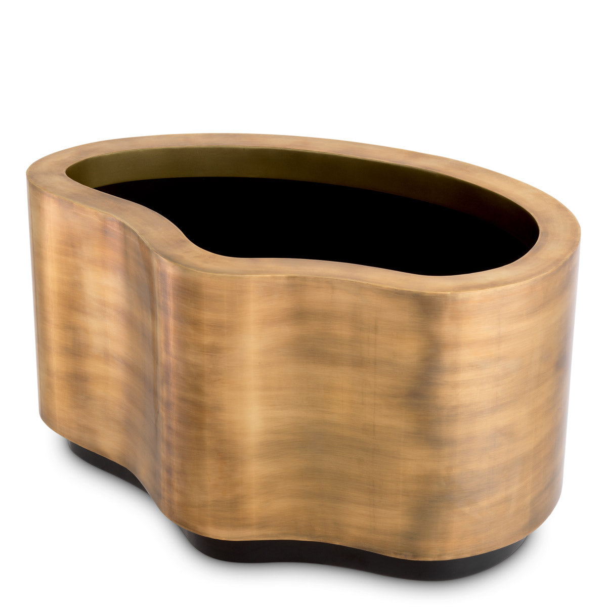 Eichholtz Planter Monza As part of the Eichholtz furniture brand, this planter is a testament to skilled craftsmanship