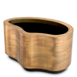 Eichholtz Planter Monza As part of the Eichholtz furniture brand, this planter is a testament to skilled craftsmanship