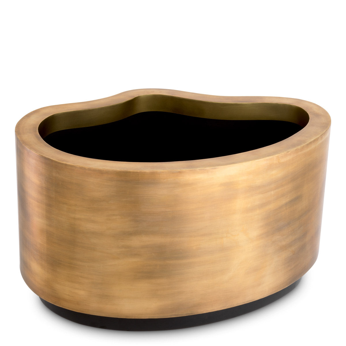 Eichholtz Planter Monza and timeless style. Planter Monza Crafted by Eichholtz this planter pairs refined design with elevated