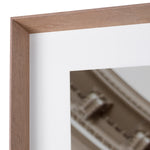 Eichholtz Print 2 Interior of the institution. Enclosed in a grey wooden frame with clear glass. Adorn your space