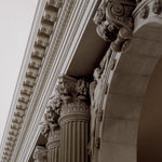 Eichholtz Print 4 Interior Great Hall at The Met. This print beautifully captures the intricate details of the hall's
