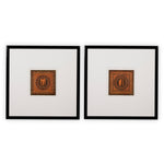 Eichholtz Print Antique Vases by William Hamilton set of 2 Indulge in the exceptional artistry of Sir William Hamilton with Eichholtz's A...