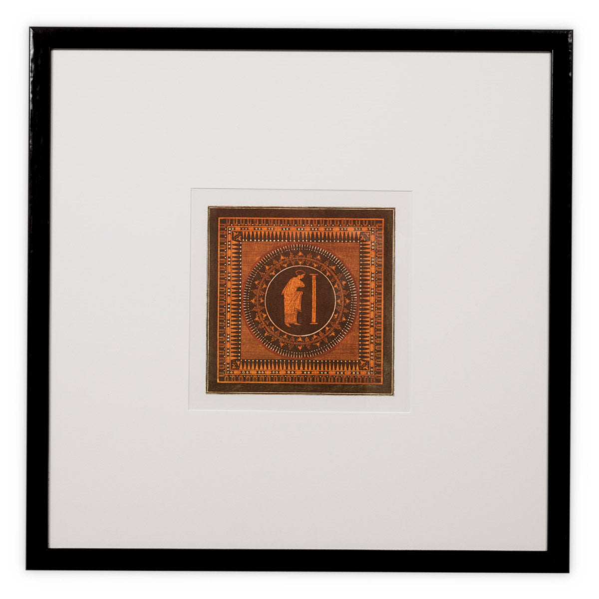 Eichholtz Print Antique Vases by William Hamilton set of 2 Crafted by Eichholtz this print pairs refined design with elevated materials f...