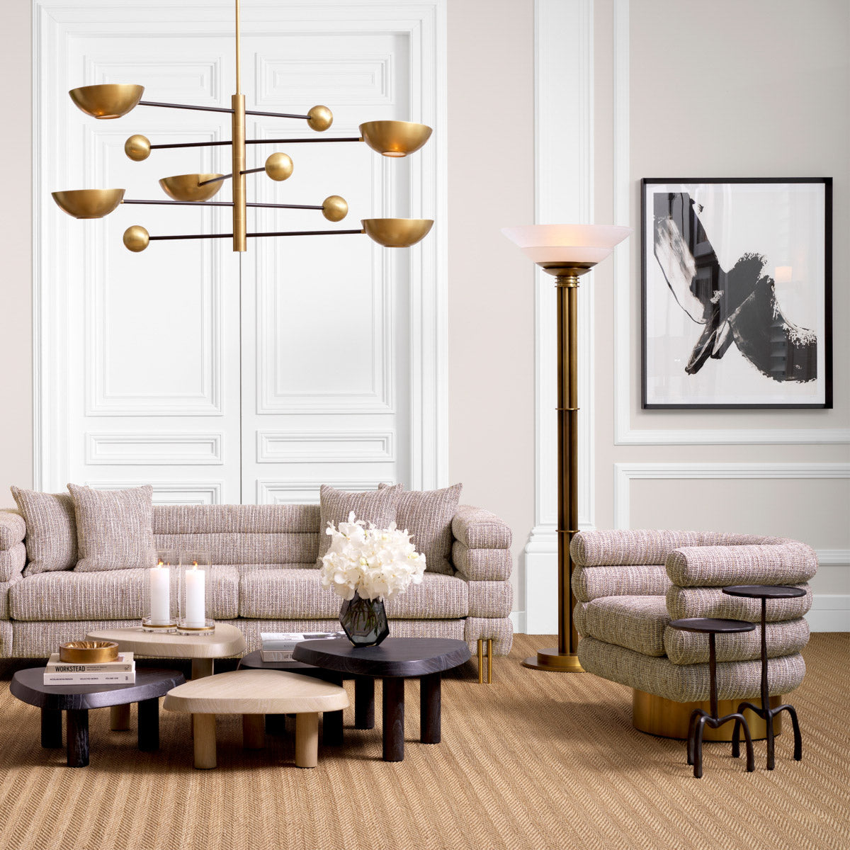 Eichholtz Print Black expression set monochrome artworks will add style and drama and your dÃ©cor. Each print comes in a