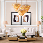 Eichholtz Print Cardboard cutouts set of 2 with elevated materials for a statement in any luxury interior. Dimensions W 37.0" D 2.5"