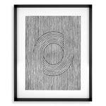 Eichholtz Print Cedar grooves set of 2 H 41.0" Expertly made for enduring style and everyday elegance. Contact our Las Vegas showroom