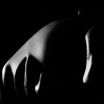 Eichholtz Print Philippe Vogelenzang - La Nuit black wooden frame. The clear glass enhances its striking appeal, while the hand-engraved...