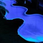 Eichholtz Print Philippe Vogelenzang - See you at midnight print that captures the imagination. Set within a pristine white wooden frame...