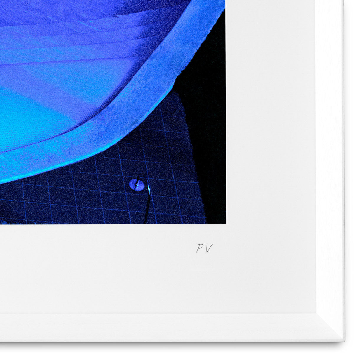 Eichholtz Print Philippe Vogelenzang - See you at midnight clear glass, each piece is individually hand-engraved with the artist's sign...