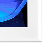 Eichholtz Print Philippe Vogelenzang - See you at midnight clear glass, each piece is individually hand-engraved with the artist's sign...