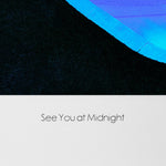 Eichholtz Print Philippe Vogelenzang - See you at midnight a dynamic, modern elegance to sophisticated interiors, offering a unique visua...