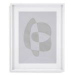 Eichholtz Print Soft shape set of 4 H 28.5" Expertly made for enduring style and everyday elegance. Contact our Las Vegas showroom