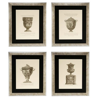 Prints Giovanni Battista Set Of 4