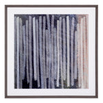 Eichholtz Prints Thierry Montigny I set of 2 grey-brown wooden frames with clear glass plates. Prints Thierry Montigny I set of 2 Crafted