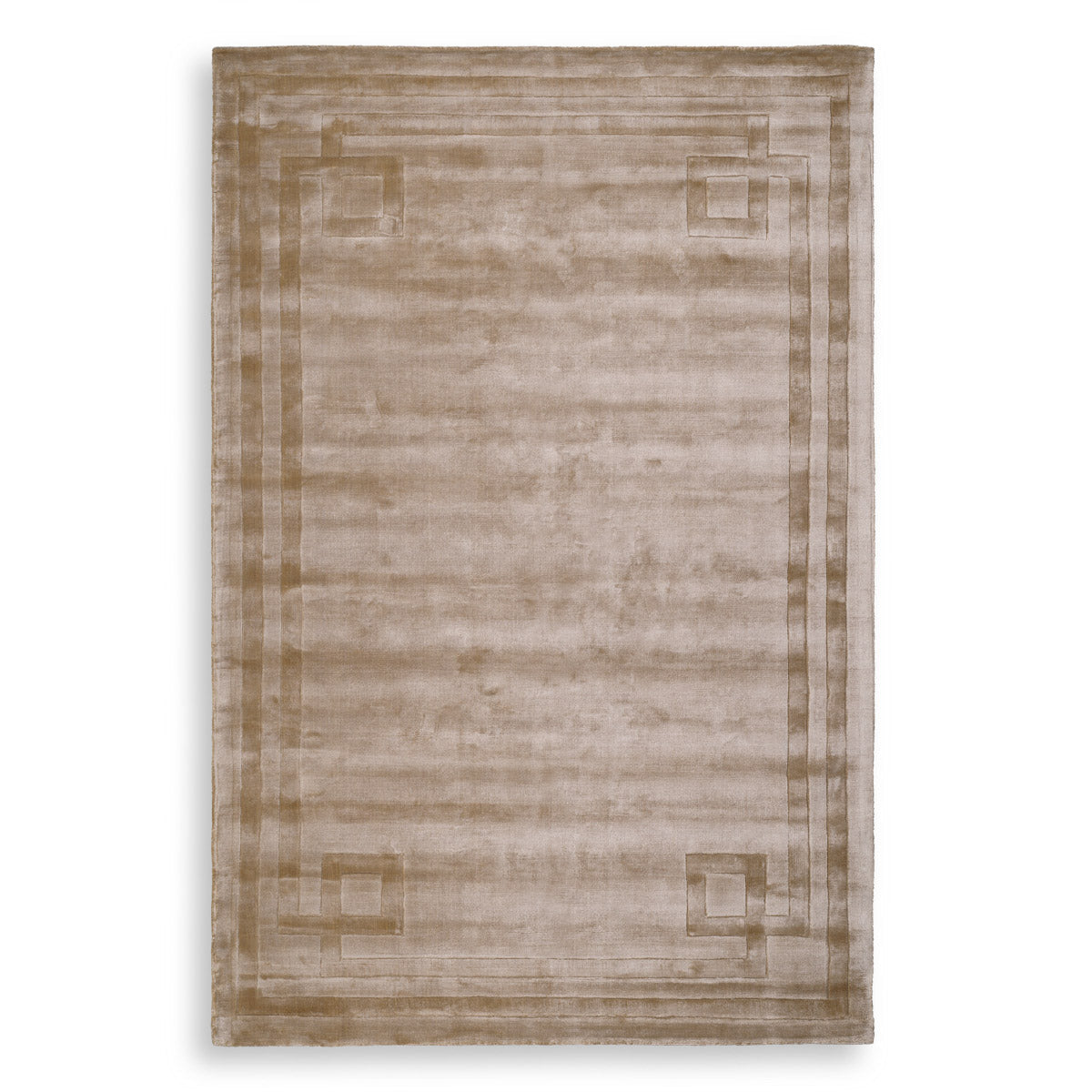 Eichholtz Rug Abbot 300 x 400 cm with elevated materials for a statement in any luxury interior. Dimensions W 157.5" D 118.0"