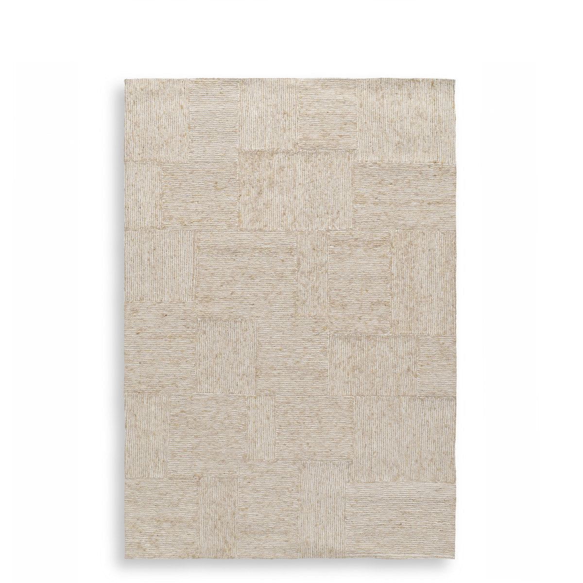 Eichholtz Rug Antoine 200 x 300 cm and enduring elegance. The gentle ivory hue complements any high-end decor, making it a timeless