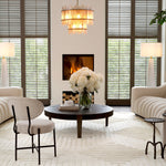 Eichholtz Rug Breck 200 x 300 cm tufted from 100% wool pile, the ivory coloured Carpet Breck will add warmth to your