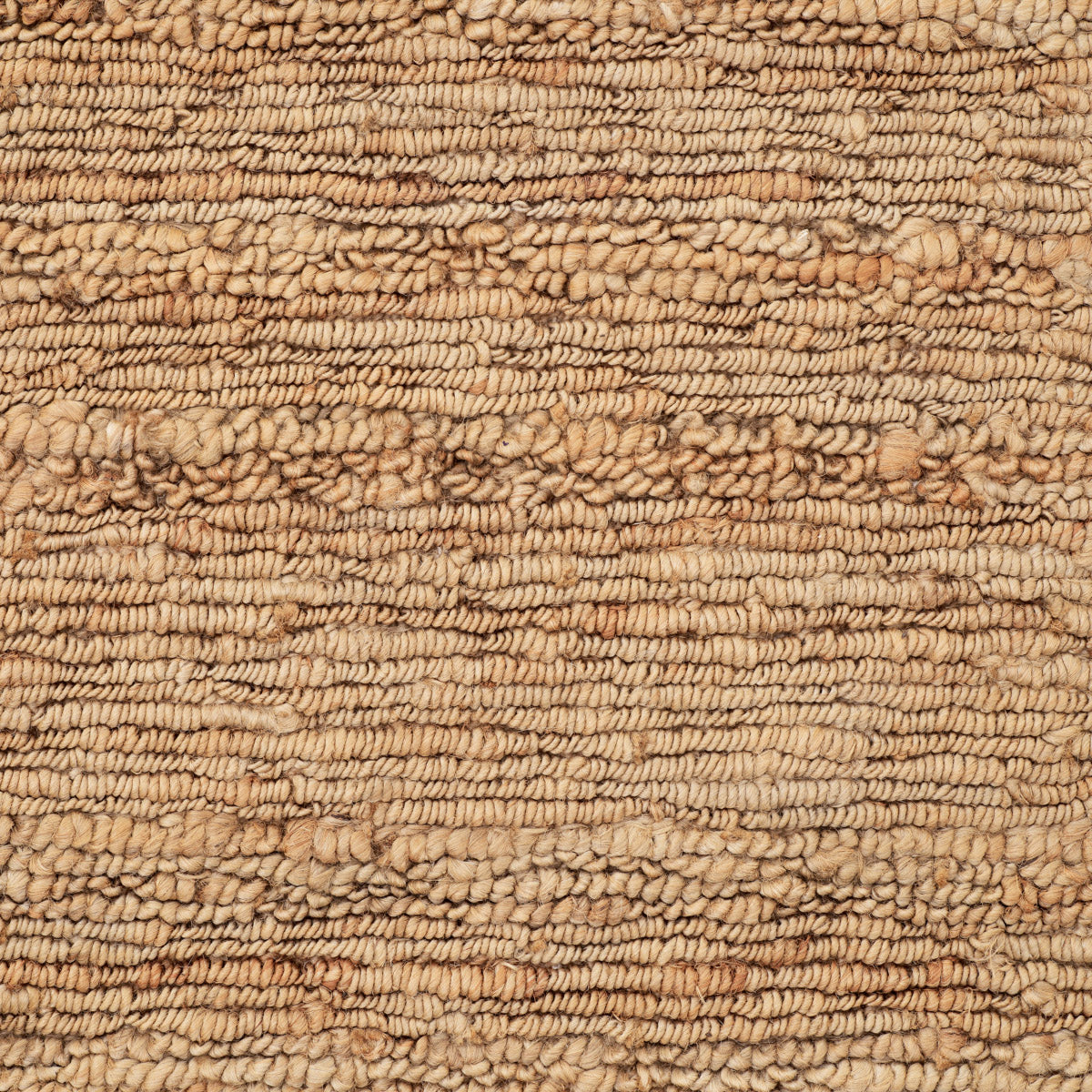 Eichholtz Rug Carnegie 300 x 400 Iit's hand-knotted from a blend of 80% jute and 20% cotton, offering a harmonious mix