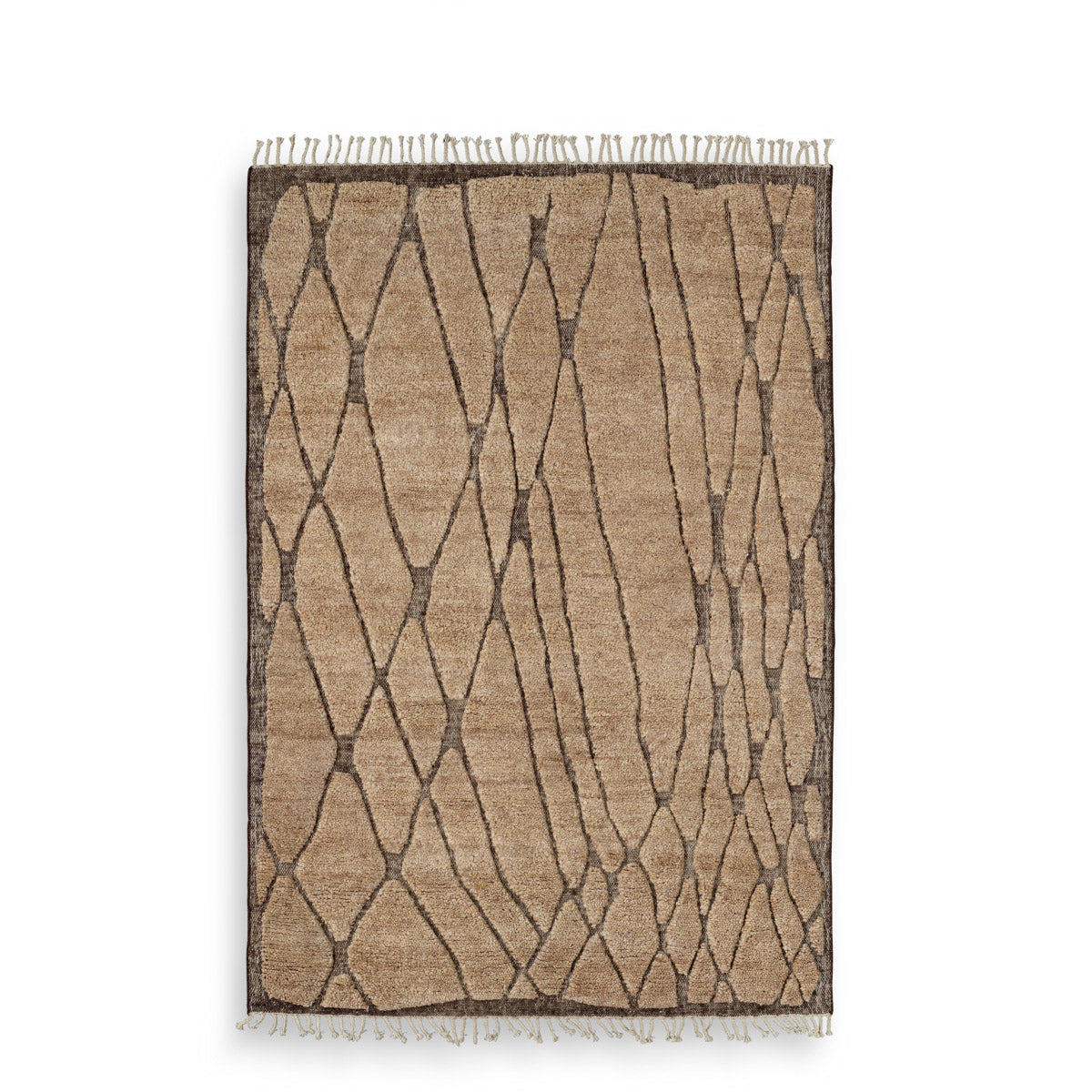 Eichholtz Rug Coralie 200 x 300 cm of warmth and style for discerning tastes. Rug Coralie 200 x 300 cm Crafted by