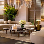 Eichholtz Rug Crown 300 x 400 cm to it with the gorgeous grey Crown Carpet of 300 x 400 cm? With its