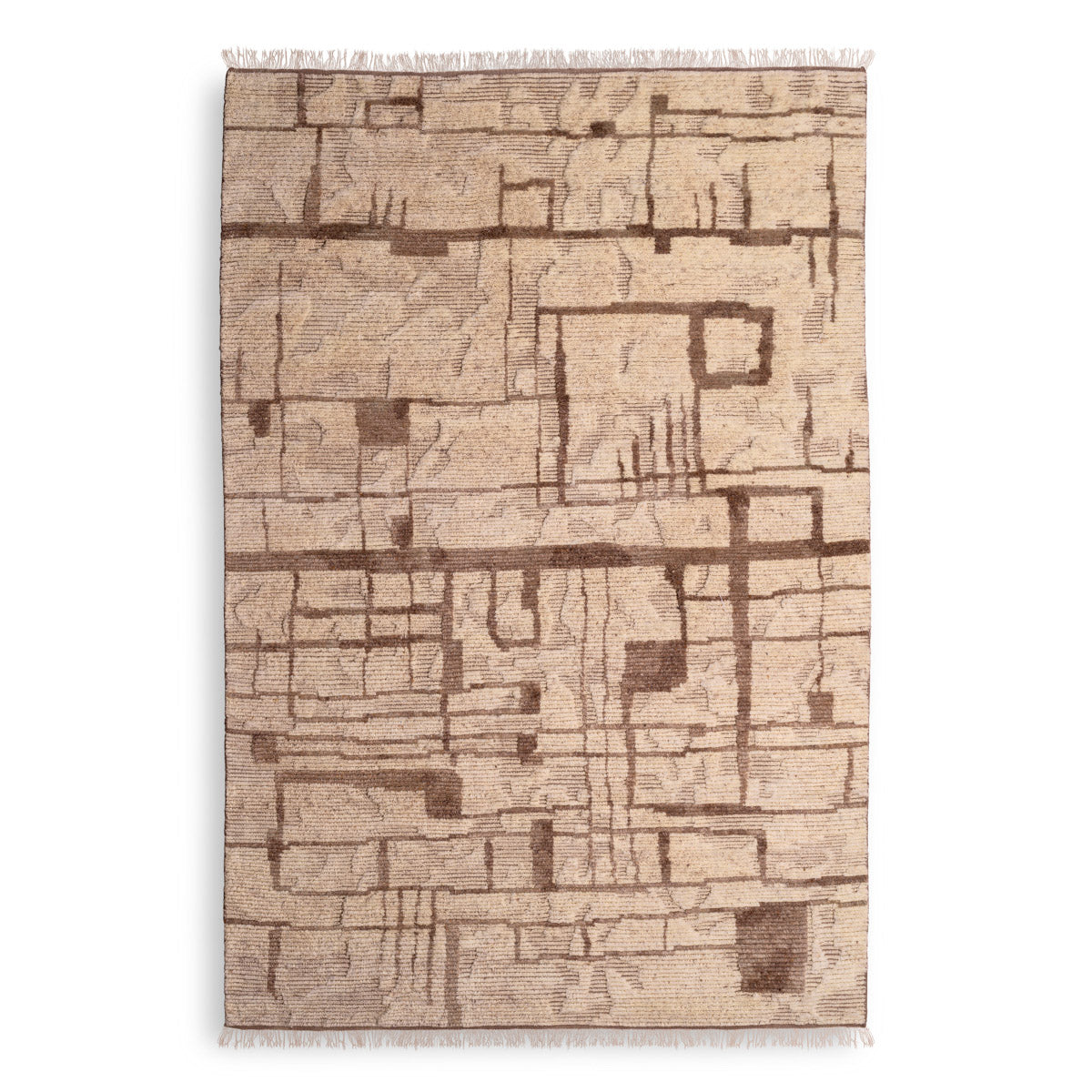 Eichholtz Rug Limitless 200 x 300 cm it a sophisticated addition to any interior design. Rug Limitless 200 x 300 cm Crafted