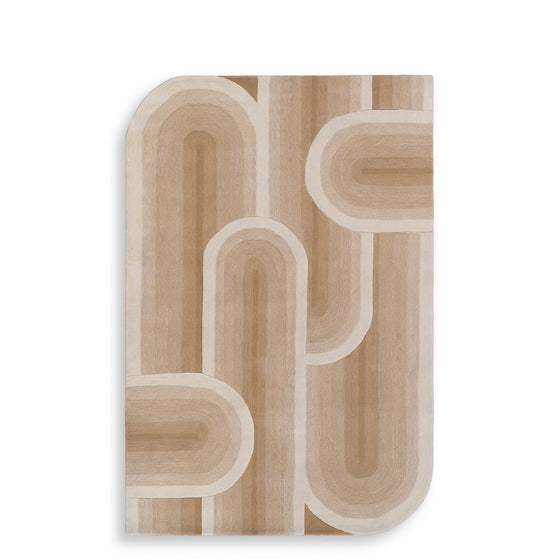 Eichholtz Rug Marsala 200 x 300 cm of luxury to any room. Rug Marsala 200 x 300 cm Crafted by Eichholtz this
