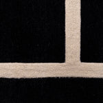 Eichholtz Rug Omar 300 x 400 cm ensure lasting quality and ultra-soft underfoot comfort. Hand-tufted, this plush rug features a bold, geo...