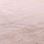 Eichholtz Rug Palazzo The hand woven Palazzo Carpet˜ 110.24 in comprises 100% viscose pile. Its silky viscose