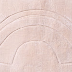 Eichholtz Rug Palazzo fiber is a perfect natural replacement for real silk. This beautiful round rug is hard