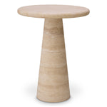 Eichholtz Side Table Adriana L Combining the beauty of nature with simple design, the large Adriana Side Table makes a