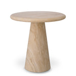 Eichholtz Side Table Adriana S Combining the beauty of nature with simple design, the small Adriana Side Table makes a