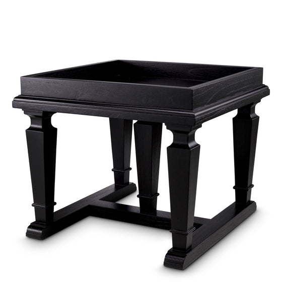 Eichholtz Side Table Americana Introducing the "Coffee Table Americana'' by Eichholtz, a perfect companion to the classic American coffee