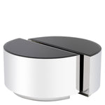 Eichholtz Side Table Astra set of 2 piece, near the armrest of your sofa, transform it into a night stand, place it