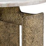 Eichholtz Side Table Bodega Bodega Crafted by Eichholtz this side table pairs refined design with elevated materials for a