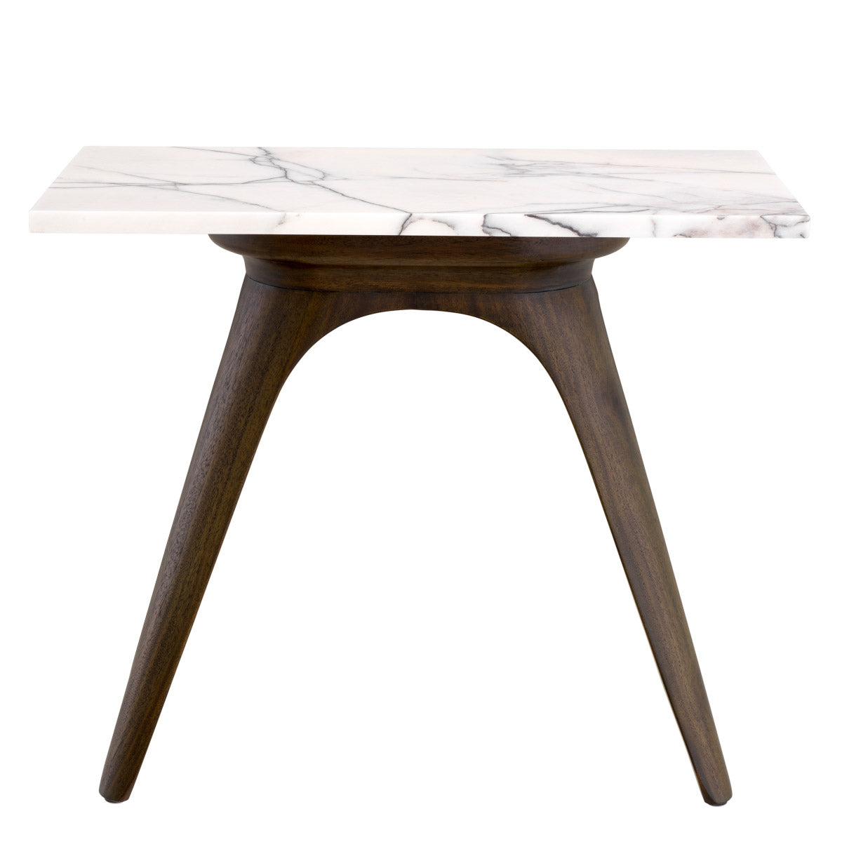 Eichholtz Side Table Borre rectangular to blend seamlessly with a variety of interior styles and colour schemes. It has a