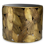 Eichholtz Side Table Botanico inviting luxury and elegance into your abode. Perfect for those with a discerning eye for