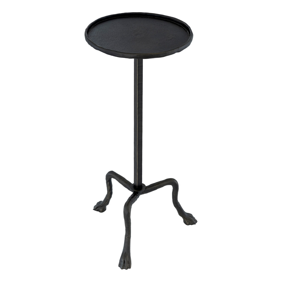 Eichholtz Side Table Carlos L Side Table Carlos L Crafted by Eichholtz this side table pairs refined design with elevated
