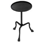 Eichholtz Side Table Carlos S Side Table Carlos S Crafted by Eichholtz this side table pairs refined design with elevated