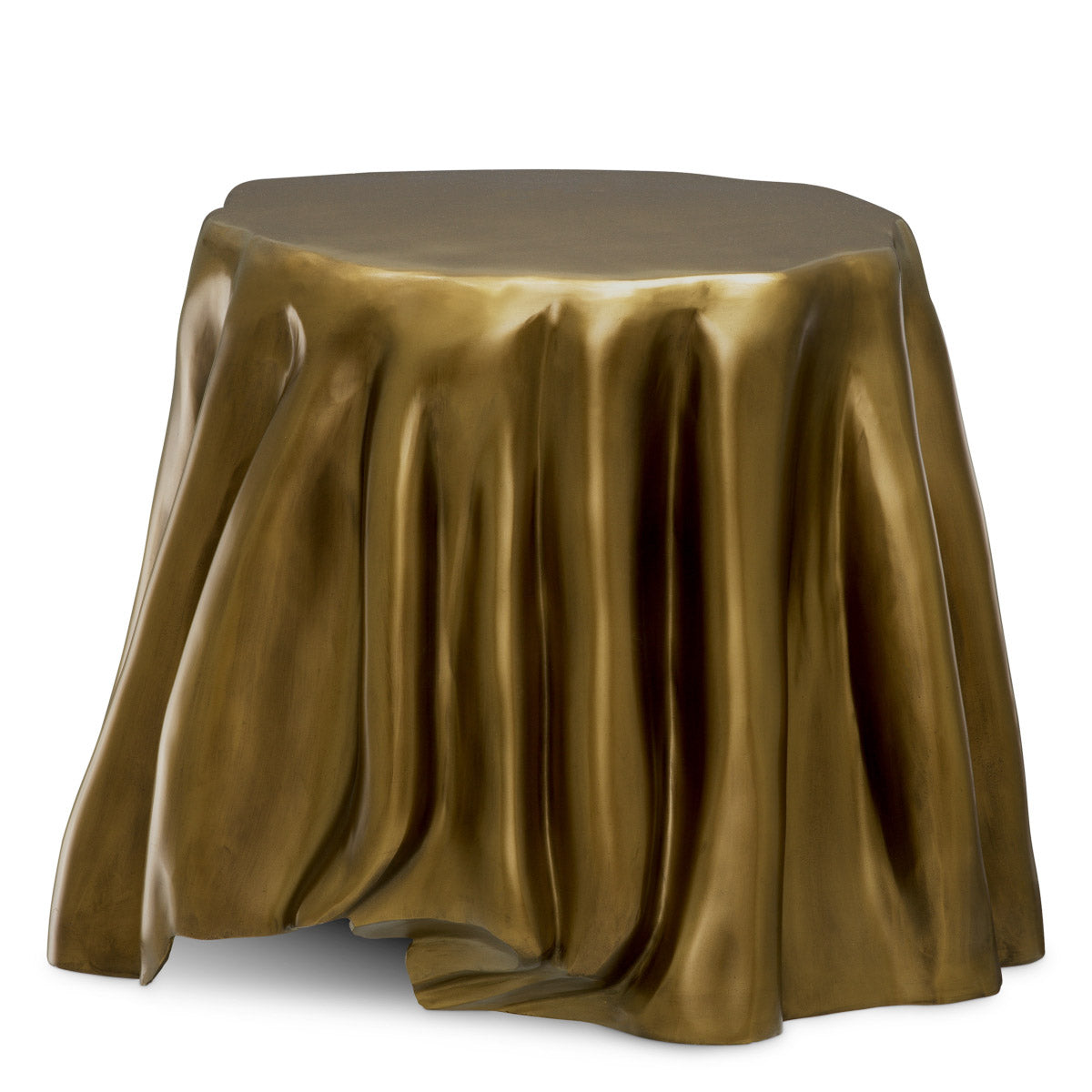 Eichholtz Side Table Chabot touch of artistic flair. The Side Table Chabot is a perfect addition to any sophisticated