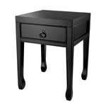 Eichholtz Side Table Chinese Low Invite the restrained opulence of Side Table Chinese Low into your home. This beautiful oriental