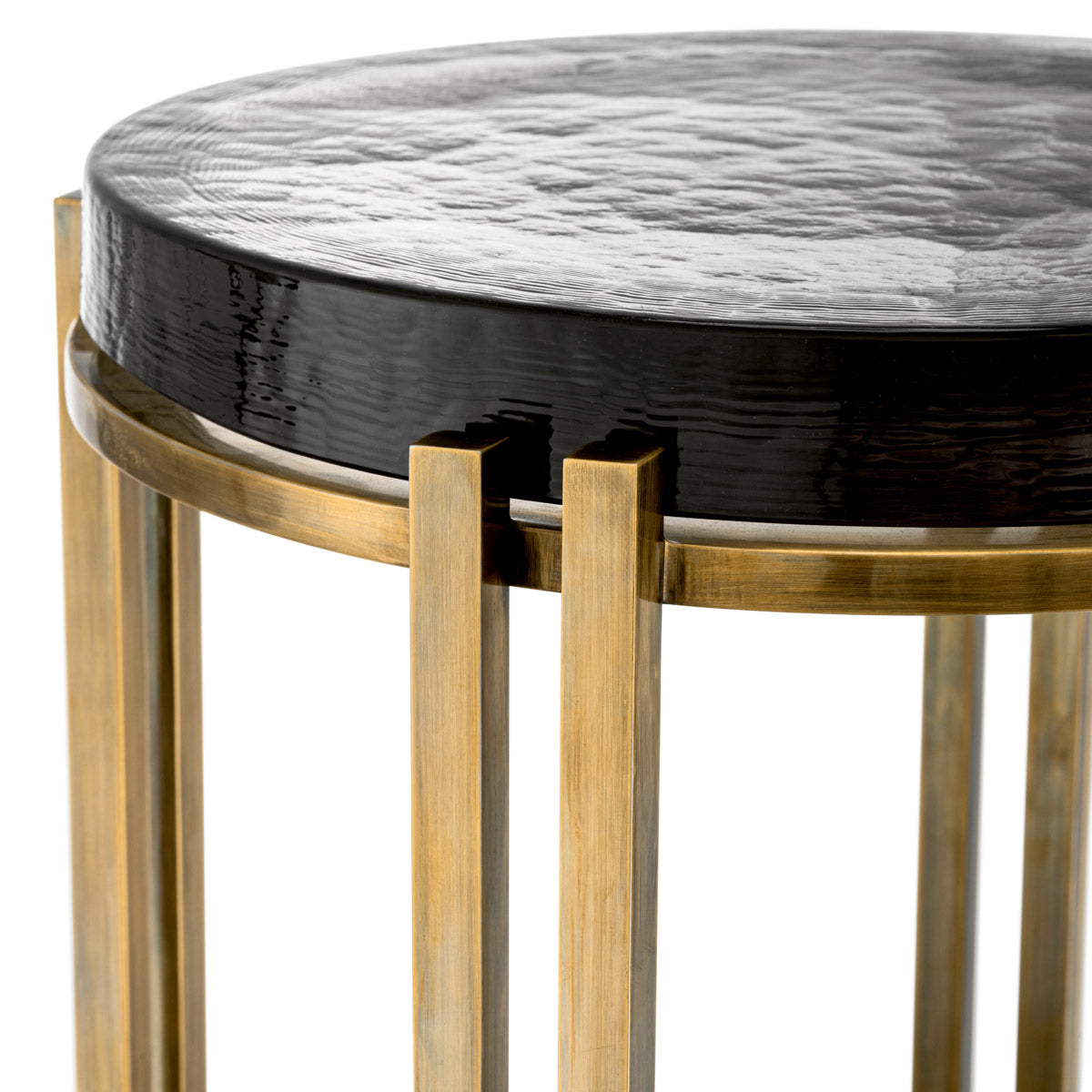 Eichholtz Side Table Claremont Expertly made for enduring style and everyday elegance. Contact our Las Vegas showroom for design