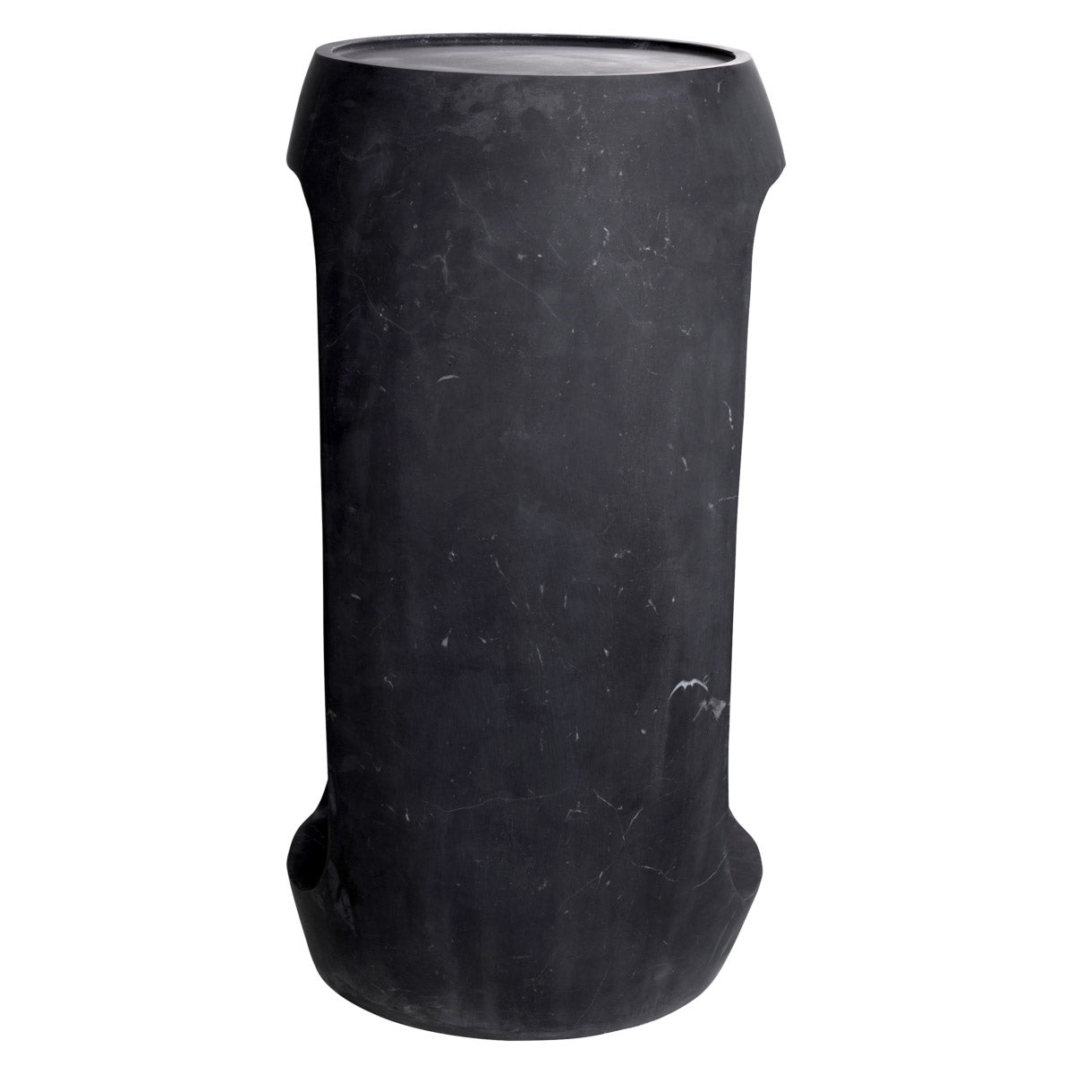 Eichholtz Side Table Clipper high each piece unique. The honed finish gives the stone a beautiful matte look and velvet-like